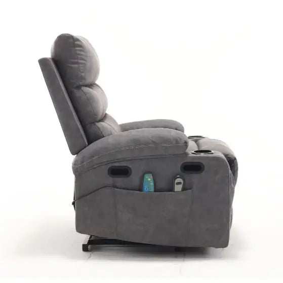 Large-size Electric Chaise Longue Sofa